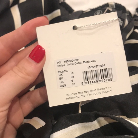 Body suit - Picture 2 of 2